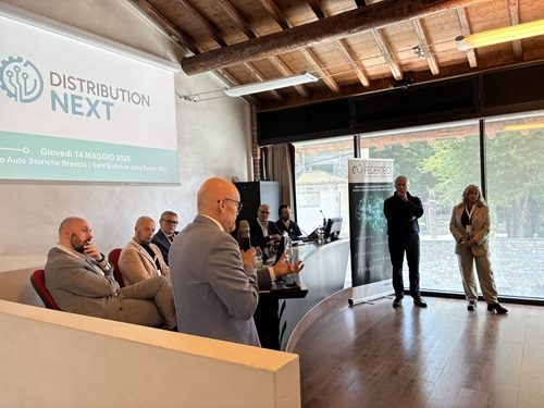 DISTRIBUTION NEXT – 14 MAGGIO 2026