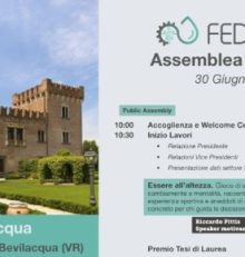 Assemblea FEDERTEC 2026 – Video – Comunicato stampa – Highlights