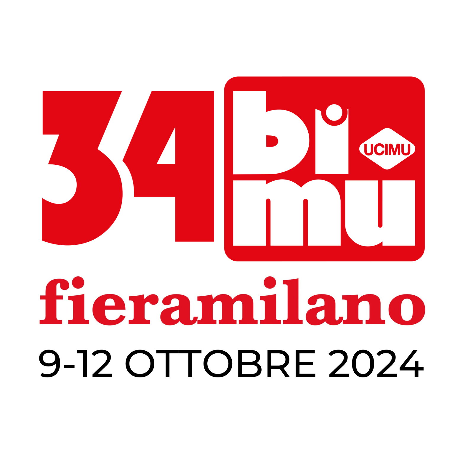 BI-MU FAIR – Milan, 9th to 12th October 2024