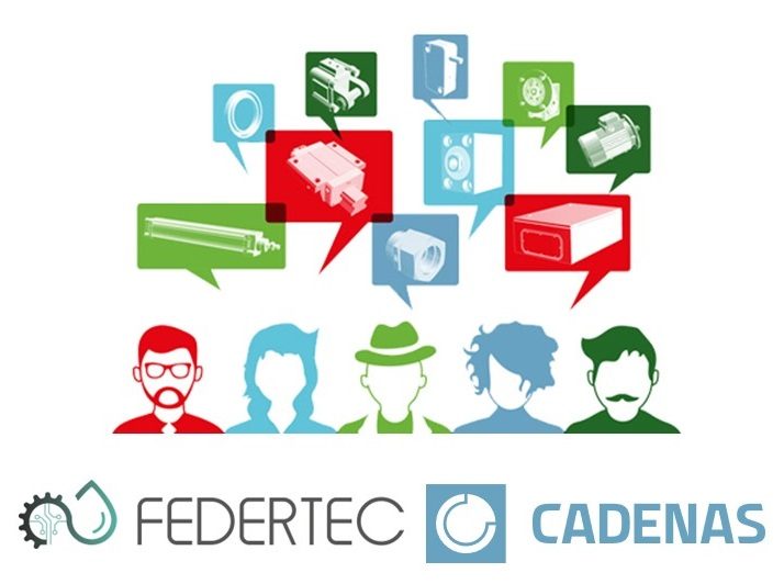 FEDERTEC 3Dfindit in collaborazione con CADENAS