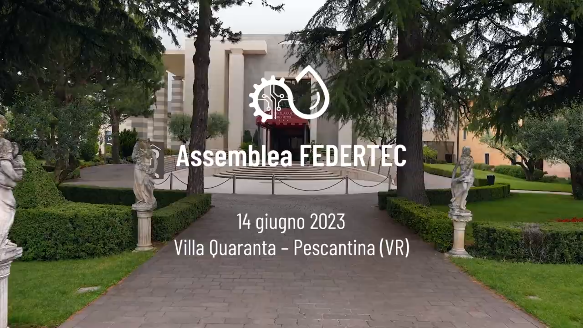 VIDEO SINTESI ASSEMBLEA FEDERTEC DEL 14 GIUGNO 2023