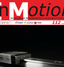 Rivista In Motion – numero di marzo 2026
