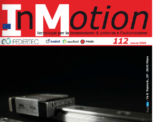 Rivista In Motion – numero di marzo 2026