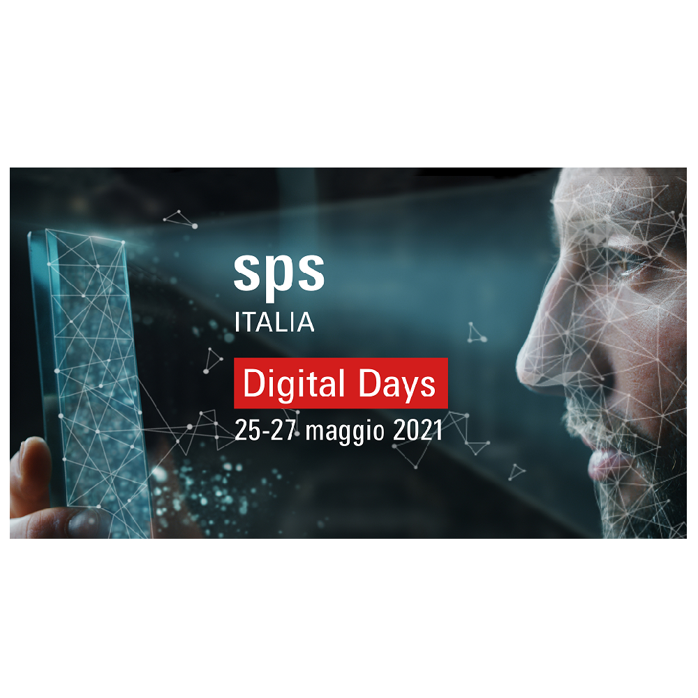 FEDERTEC a SPS Italia Digital Days – 25/27 maggio 2021