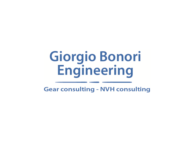 GIORGIO BONORI ENGINEERING SRL