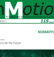 Rivista InMotion – numero di giugno/luglio 2026