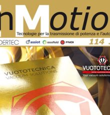 Rivista InMotion – numero di maggio 2026