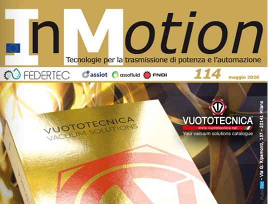 Rivista InMotion – numero di maggio 2026