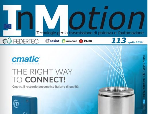 Rivista InMotion – Numero di aprile 2026