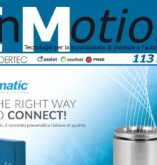 Rivista InMotion – Numero di aprile 2026