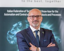 Mauro Rizzolo elected FEDERTEC President for the three-year period 2023-2026