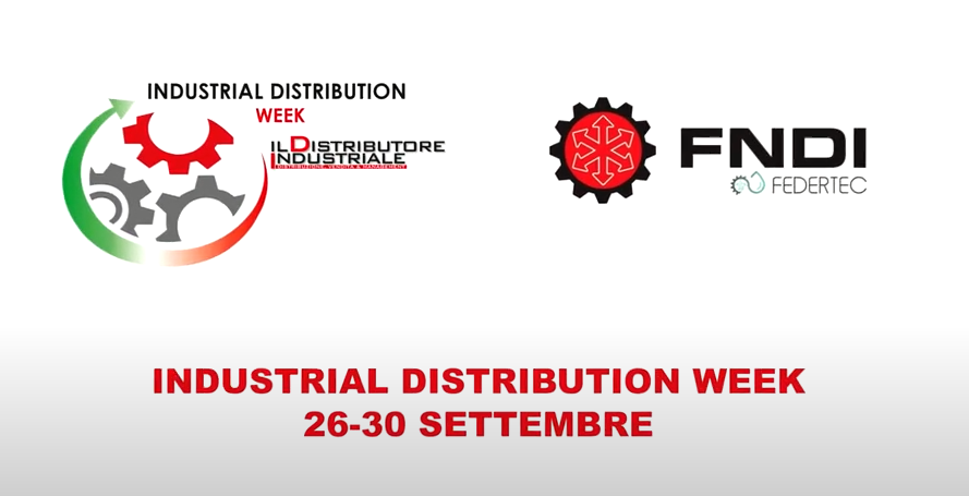 INDUSTRIAL DISTRIBUTION WEEK – 26/30 settembre 2022