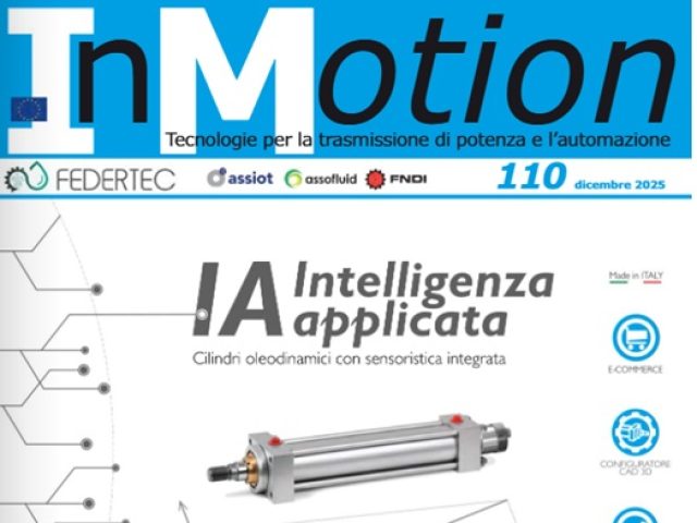 Rivista InMotion – Numero di dicembre 2025