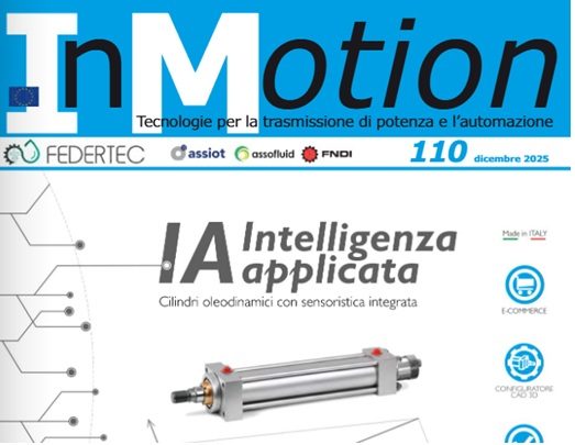 Rivista InMotion – Numero di dicembre 2025