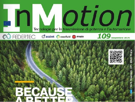 Rivista InMotion – Numero di novembre 2025