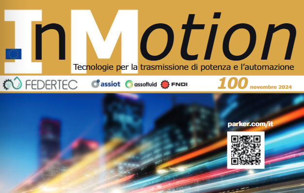 Rivista InMotion – Numero di novembre 2024