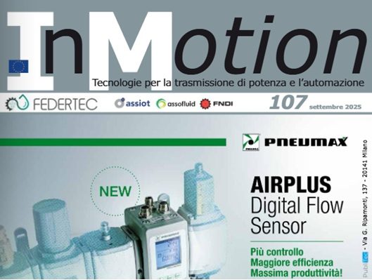 Rivista InMotion – Numero di settembre 2025