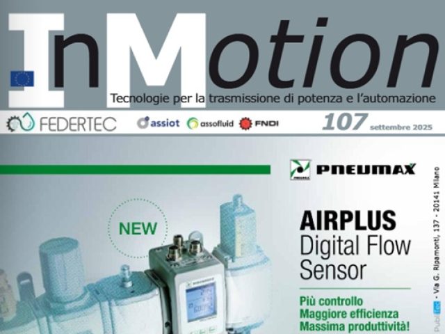Rivista InMotion – Numero di settembre 2025