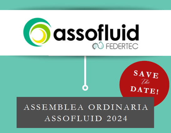 Assemblea ASSOFLUID – 21 novembre 2024 – Cinisello Balsamo (MI)