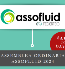 Assemblea ASSOFLUID – 21 novembre 2024 – Cinisello Balsamo (MI)